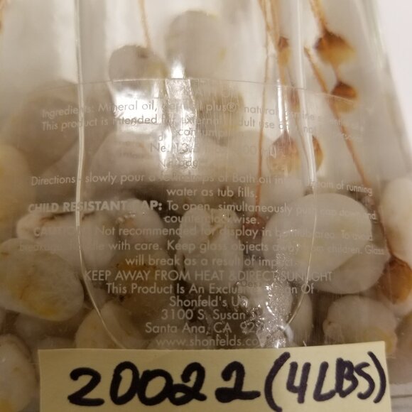 🆕️ 13.5 oz. Shonfelds' Fleur Calming Jasmine Bath Oil - Picture 7 of 16